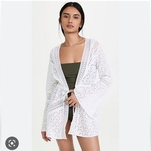 Ramy Brook Simona Coverup Dress